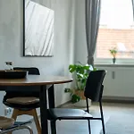 Apartment Soul By Interior - Bahnhofsnähe, Unesco-bergpark, Parkplatz, Ebk, Kinderfreundlich, Chic&komfort Kassel