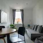 Soul By Interior - Bahnhofsnähe, Unesco-bergpark, Parkplatz, Ebk, Kinderfreundlich, Chic&komfort Apartment *