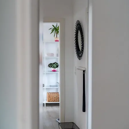 Soul By Interior Apartments - Familienapp Fuer 4 Personen - Nahe Ice-Bahnhof, Unesco-Bergpark - Parkplatzmoeglichkeit - Ebk, Kinderfreundlich, Chic & Komfort - Gratis Wlan & Kinderspielzeug