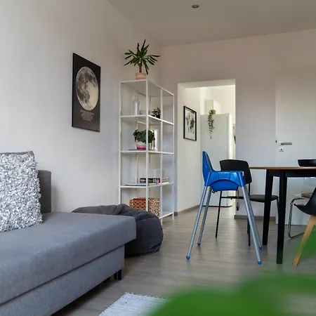 Apartment Soul By Interior - Bahnhofsnähe, Unesco-bergpark, Parkplatz, Ebk, Kinderfreundlich, Chic&komfort Kassel