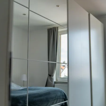 Soul By Interior Apartments - Familienapp Fuer 4 Personen - Nahe Ice-Bahnhof, Unesco-Bergpark - Parkplatzmoeglichkeit - Ebk, Kinderfreundlich, Chic & Komfort - Gratis Wlan & Kinderspielzeug Apartman Kassel