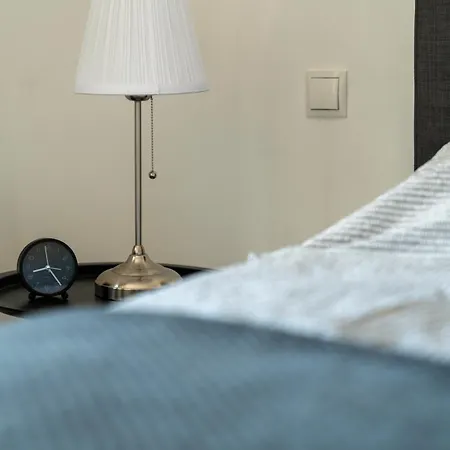 Soul By Interior Apartments - Familienapp Fuer 4 Personen - Nahe Ice-Bahnhof, Unesco-Bergpark - Parkplatzmoeglichkeit - Ebk, Kinderfreundlich, Chic & Komfort - Gratis Wlan & Kinderspielzeug Apartman