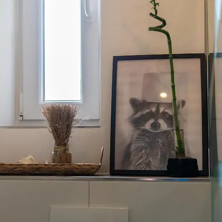 Soul By Interior Apartments - Familienapp Fuer 4 Personen - Nahe Ice-Bahnhof, Unesco-Bergpark - Parkplatzmoeglichkeit - Ebk, Kinderfreundlich, Chic & Komfort - Gratis Wlan & Kinderspielzeug Apartman *