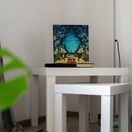 Apartman Soul By Interior Apartments - Familienapp Fuer 4 Personen - Nahe Ice-Bahnhof, Unesco-Bergpark - Parkplatzmoeglichkeit - Ebk, Kinderfreundlich, Chic & Komfort - Gratis Wlan & Kinderspielzeug