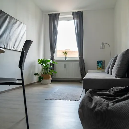 Soul By Interior Apartments - Familienapp Fuer 4 Personen - Nahe Ice-Bahnhof, Unesco-Bergpark - Parkplatzmoeglichkeit - Ebk, Kinderfreundlich, Chic & Komfort - Gratis Wlan & Kinderspielzeug *