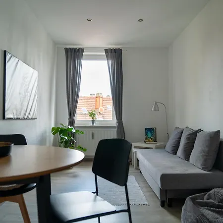Soul By Interior Apartments - Familienapp Fuer 4 Personen - Nahe Ice-Bahnhof, Unesco-Bergpark - Parkplatzmoeglichkeit - Ebk, Kinderfreundlich, Chic & Komfort - Gratis Wlan & Kinderspielzeug Apartman *