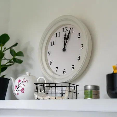 Soul By Interior Apartments - Familienapp Fuer 4 Personen - Nahe Ice-Bahnhof, Unesco-Bergpark - Parkplatzmoeglichkeit - Ebk, Kinderfreundlich, Chic & Komfort - Gratis Wlan & Kinderspielzeug Apartman *
