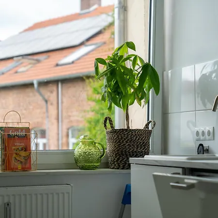 Apartman Soul By Interior Apartments - Familienapp Fuer 4 Personen - Nahe Ice-Bahnhof, Unesco-Bergpark - Parkplatzmoeglichkeit - Ebk, Kinderfreundlich, Chic & Komfort - Gratis Wlan & Kinderspielzeug *