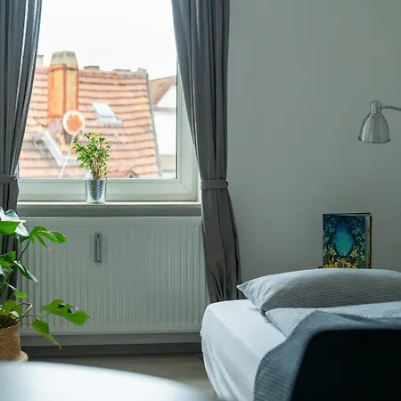 Soul By Interior Apartment Kassel
