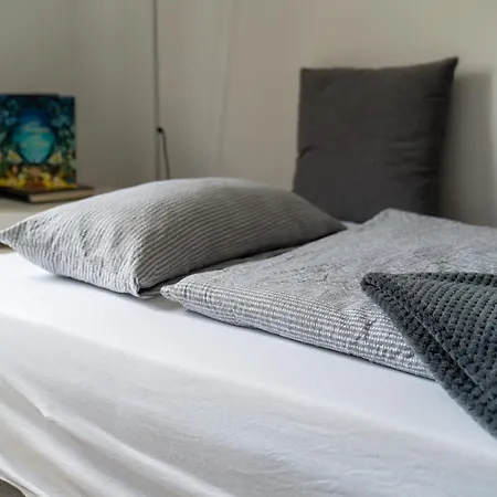 Soul By Interior Apartments - Familienapp Fuer 4 Personen - Nahe Ice-Bahnhof, Unesco-Bergpark - Parkplatzmoeglichkeit - Ebk, Kinderfreundlich, Chic & Komfort - Gratis Wlan & Kinderspielzeug Apartman