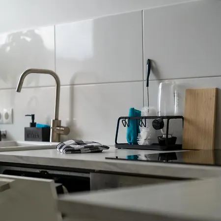 Soul By Interior Apartments - Familienapp Fuer 4 Personen - Nahe Ice-Bahnhof, Unesco-Bergpark - Parkplatzmoeglichkeit - Ebk, Kinderfreundlich, Chic & Komfort - Gratis Wlan & Kinderspielzeug Apartman