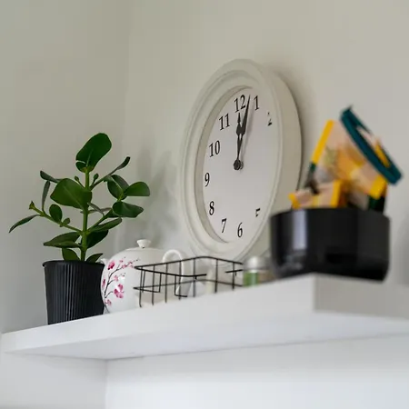 Soul By Interior Apartments - Familienapp Fuer 4 Personen - Nahe Ice-Bahnhof, Unesco-Bergpark - Parkplatzmoeglichkeit - Ebk, Kinderfreundlich, Chic & Komfort - Gratis Wlan & Kinderspielzeug Apartman *
