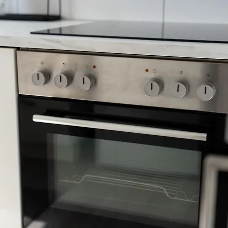 Soul By Interior Apartments - Familienapp Fuer 4 Personen - Nahe Ice-Bahnhof, Unesco-Bergpark - Parkplatzmoeglichkeit - Ebk, Kinderfreundlich, Chic & Komfort - Gratis Wlan & Kinderspielzeug Kassel