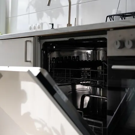 Apartman Soul By Interior Apartments - Familienapp Fuer 4 Personen - Nahe Ice-Bahnhof, Unesco-Bergpark - Parkplatzmoeglichkeit - Ebk, Kinderfreundlich, Chic & Komfort - Gratis Wlan & Kinderspielzeug Kassel