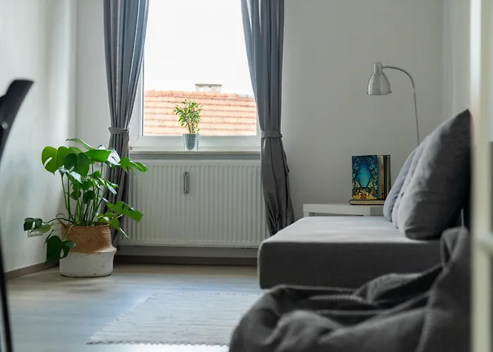 Soul By Interior Appartement Kassel