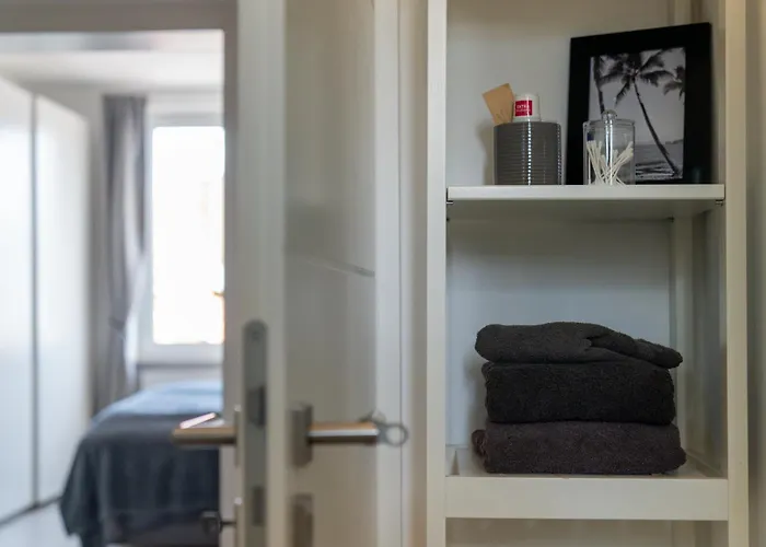 Appartement Soul By Interior *