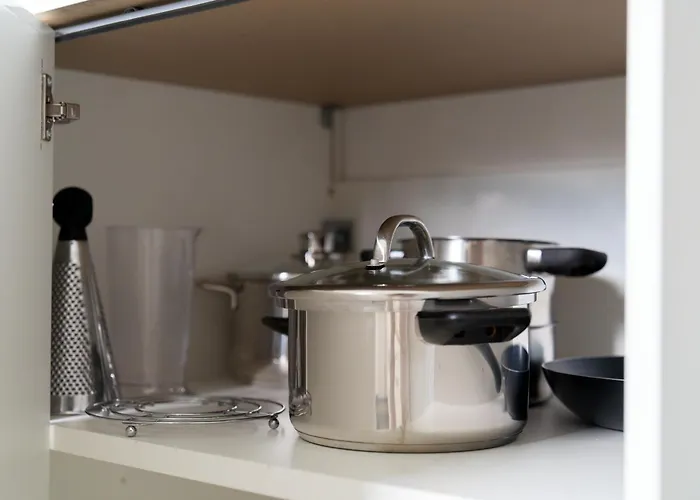 Soul By Interior Appartement Kassel