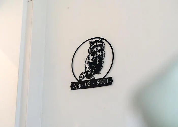 Appartement Soul By Interior *