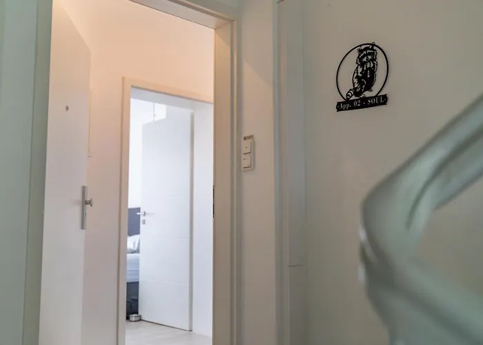 Soul By Interior Appartement Kassel