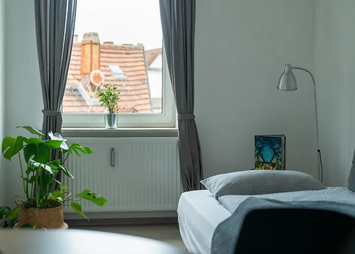 Soul By Interior Appartement Kassel